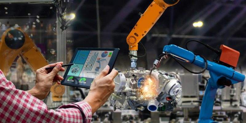 Mô hình nhà máy thông minh – Động lực phát triển vượt bậc cho ngành công nghiệp mo-hinh-nha-may-thong-minh